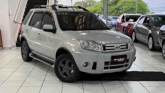 FORD ECOSPORT 2.0 XLT 16V FLEX 4P AUTOMÁTICO